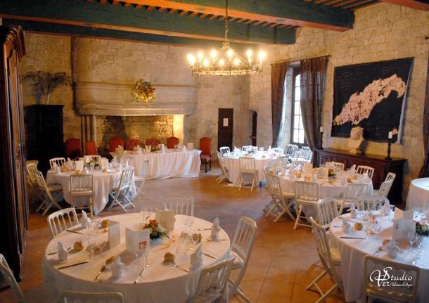 Chateau De Goudourville Villa Luaran gambar