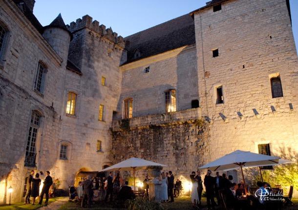 Chateau De Goudourville Villa Luaran gambar