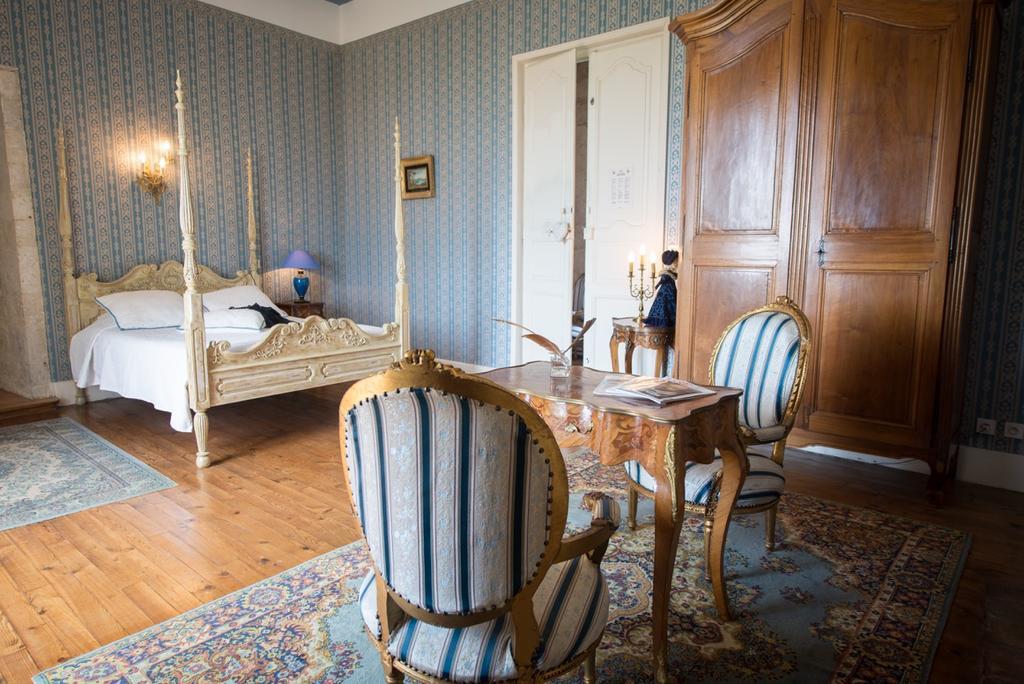 Chateau De Goudourville Villa Luaran gambar