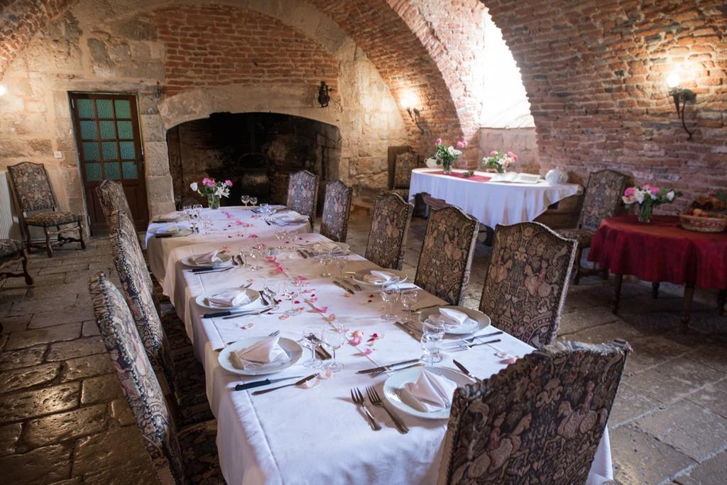 Chateau De Goudourville Villa Luaran gambar