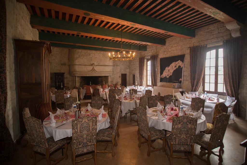 Chateau De Goudourville Villa Luaran gambar