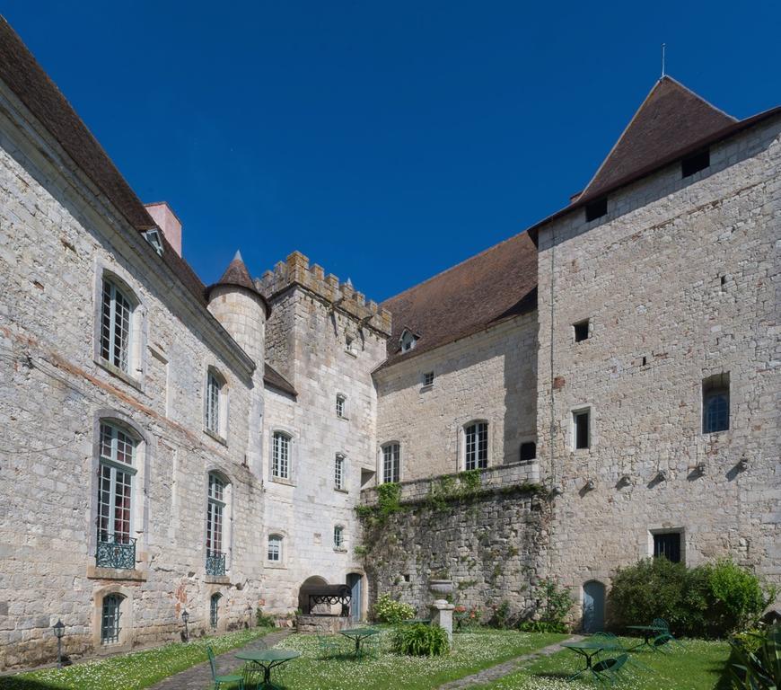 Chateau De Goudourville Villa Luaran gambar