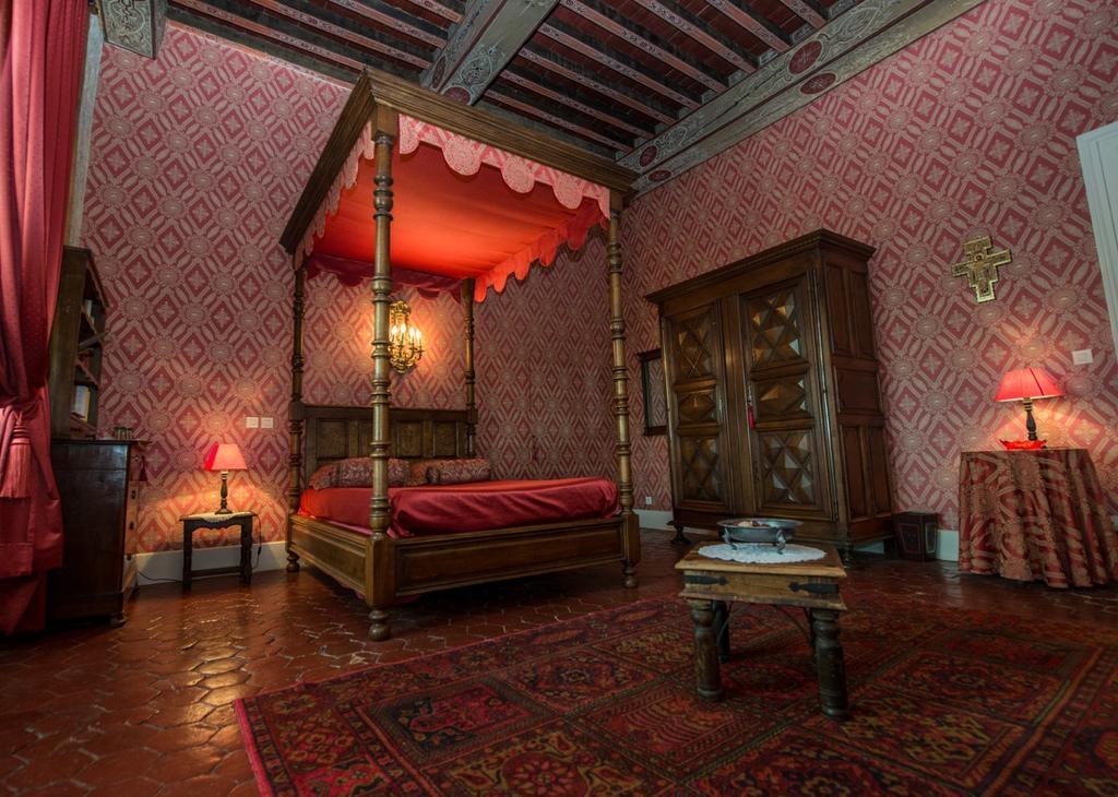 Chateau De Goudourville Villa Luaran gambar