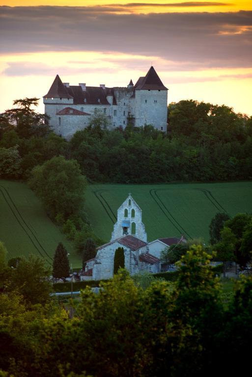 Chateau De Goudourville Villa Luaran gambar