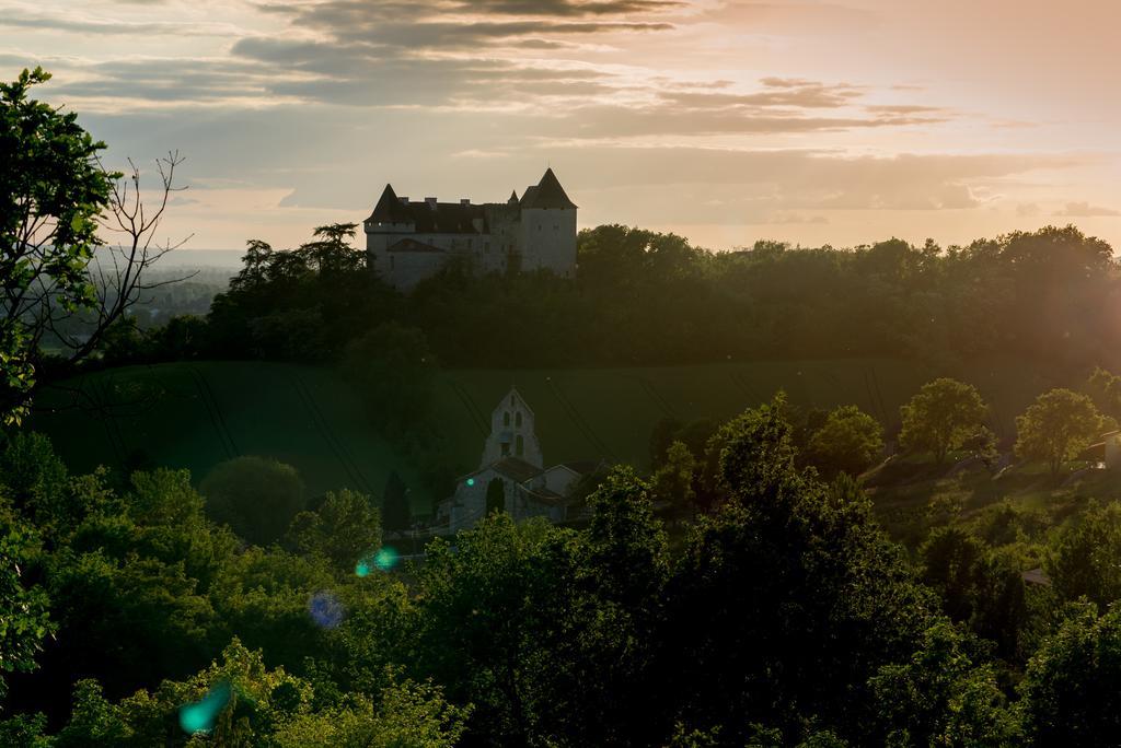 Chateau De Goudourville Villa Luaran gambar
