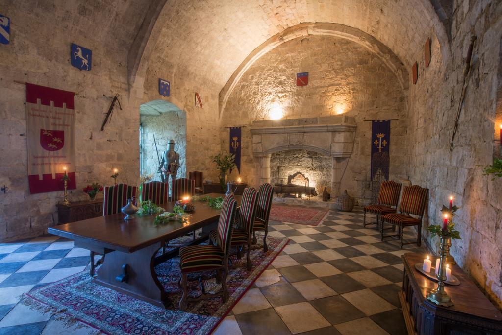 Chateau De Goudourville Villa Luaran gambar