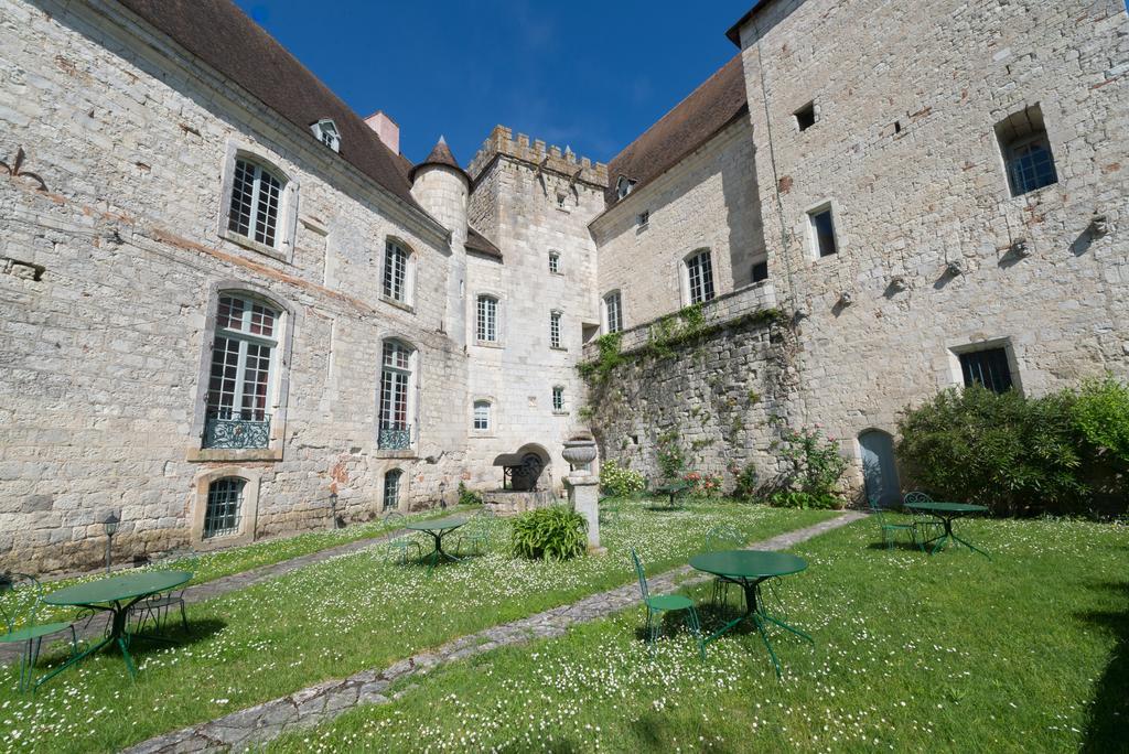 Chateau De Goudourville Villa Luaran gambar