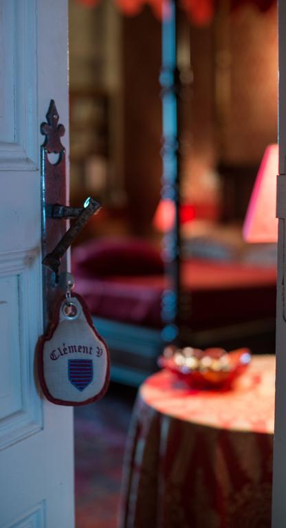 Chateau De Goudourville Villa Luaran gambar