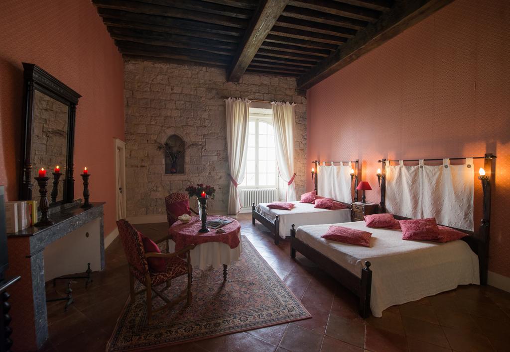 Chateau De Goudourville Villa Luaran gambar
