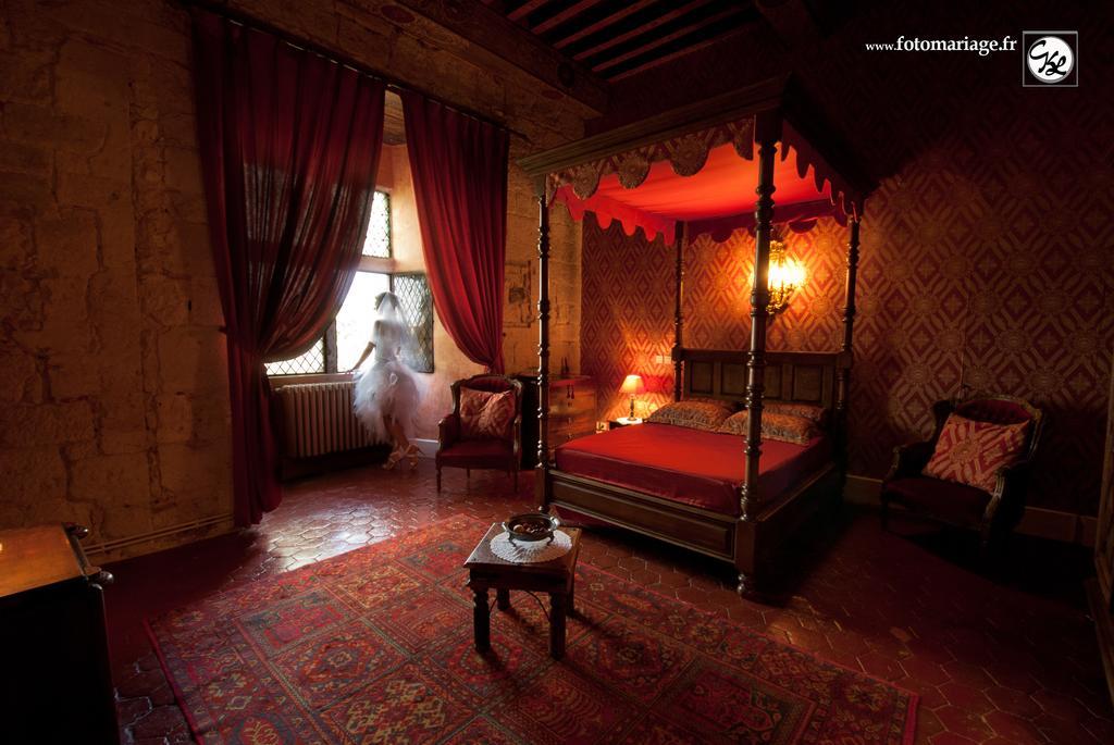Chateau De Goudourville Villa Luaran gambar