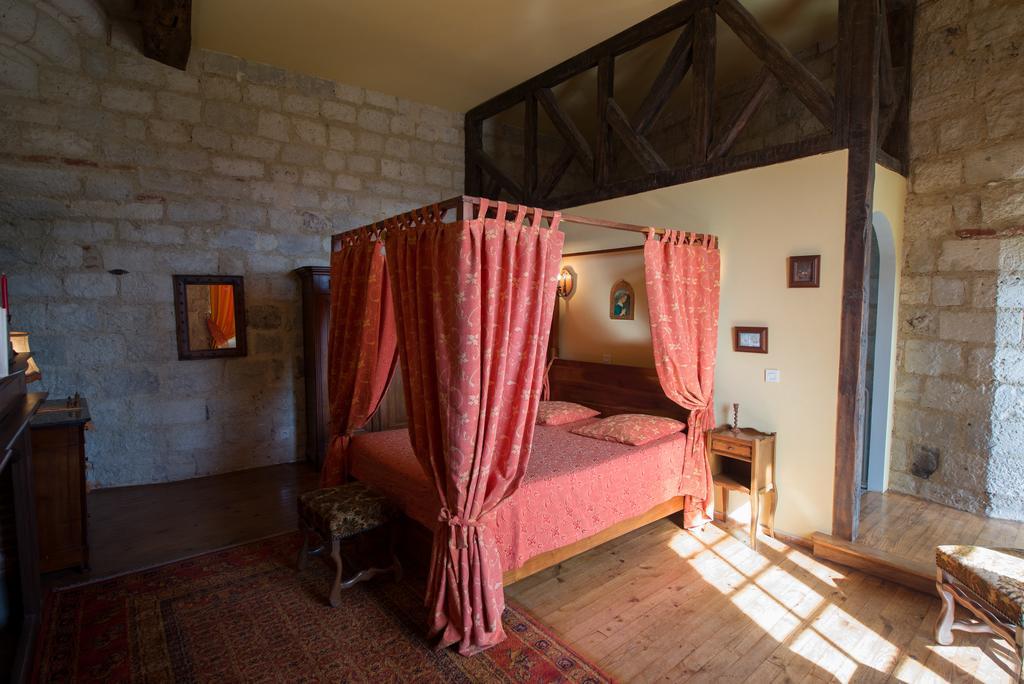 Chateau De Goudourville Villa Bilik gambar